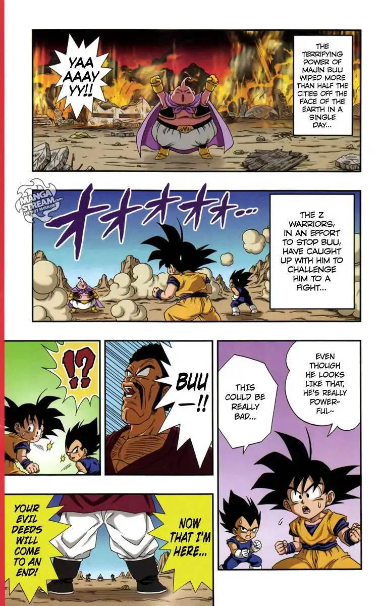 Dragon Ball Sd Chapter 4 6